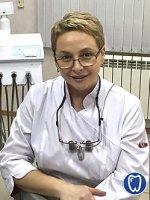 Леонтович Ольга Валентиновна