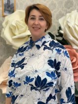 Аленичева Наталья