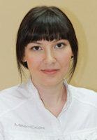 Атаманова Евгения Романовна