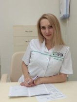 Луговская Ольга Олеговна