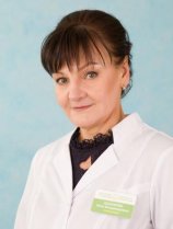 Шаламова Инна Владимировна