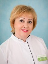 Бондаренко Ирина Павловна