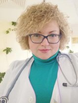 Кучма Ольга Александровна