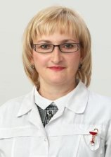 Никитина Наталья Михайловна