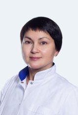 Галашова Эльвира Накиповна