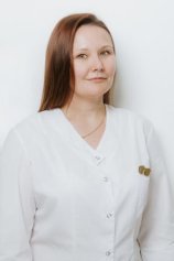 Лугачева (Паршина) Ольга Владимировна