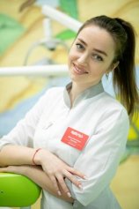 Баранова Дарья Николаевна