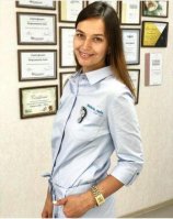 Огородникова Анна Валерьевна