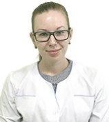 Парамонова Александра Сергеевна