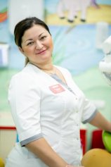 Хетагурова Эльза Эдуардовна