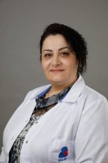 Геворкян Астхик Мишаевна