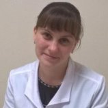 Токарь (Кудряшова) Надежда Дмитриевна