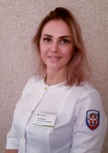 Артёменко Анастасия Николаевна