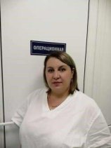 Казанцева Оксана Сергеевна