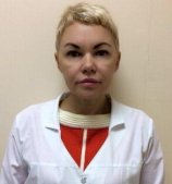 Лучиц Анастасия Валентиновна