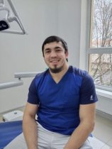 Нахаев Алитата Джахпарович