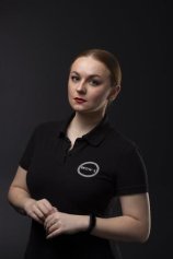 Бурдастых Ксения Станиславовна