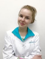 Фролова Анна Сергеевна