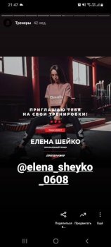 Шейко Елена