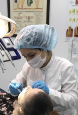 Cултанахмедова Фатима Ризвановна