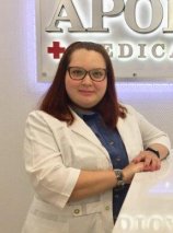 Бычкова Алла Анатольевна