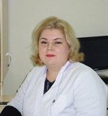 Бегунова Ирина Юрьевна
