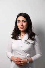 Абдулахова Джамиля Арсеновна