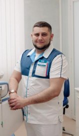 Гамбаров Эльнур Эльмирович