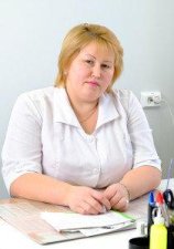 Захарова Эльвира Сергеевна