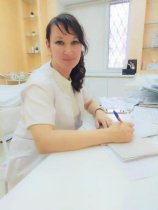 Домрачева Надежда Юрьевна