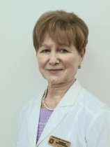 Бочкарева Светлана Ивановна