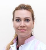 Яшуркина (Трубачева) Евгения Николаевна