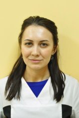 Тукманова Евгения Михайловна