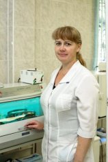 Наумова Ольга Александровна