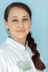 Семенова Юлия Альбертовна