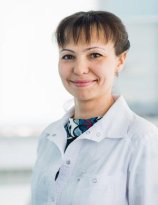 Рыжкова Екатерина Геннадьевна