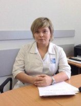 Рычкова Наталья Владимировна