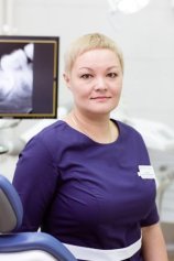 Юрченко Марина Александровна
