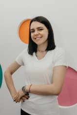 Пинаева Дарья