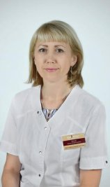 Капкаева Елена Владимировна