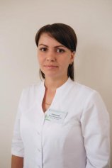 Комшилова Мария Александровна