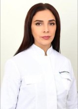 Алиева Наиля Эльдаровна