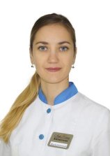 Клевцова Анастасия