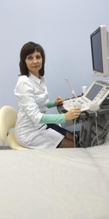 Кушнир Марина Геннадьевна