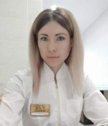 Наглий Алена Михайловна