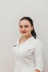 Вередина Елизавета Андреевна