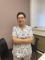 Машина Лариса Дементьевна