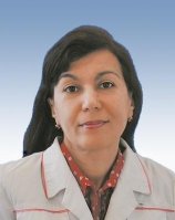 Варламова Валентина Николаевна