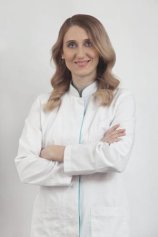 Жарова Юлия Евгеньевна