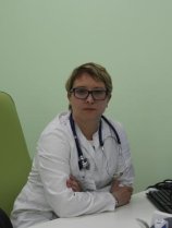 Анисимова Екатерина Владимировна